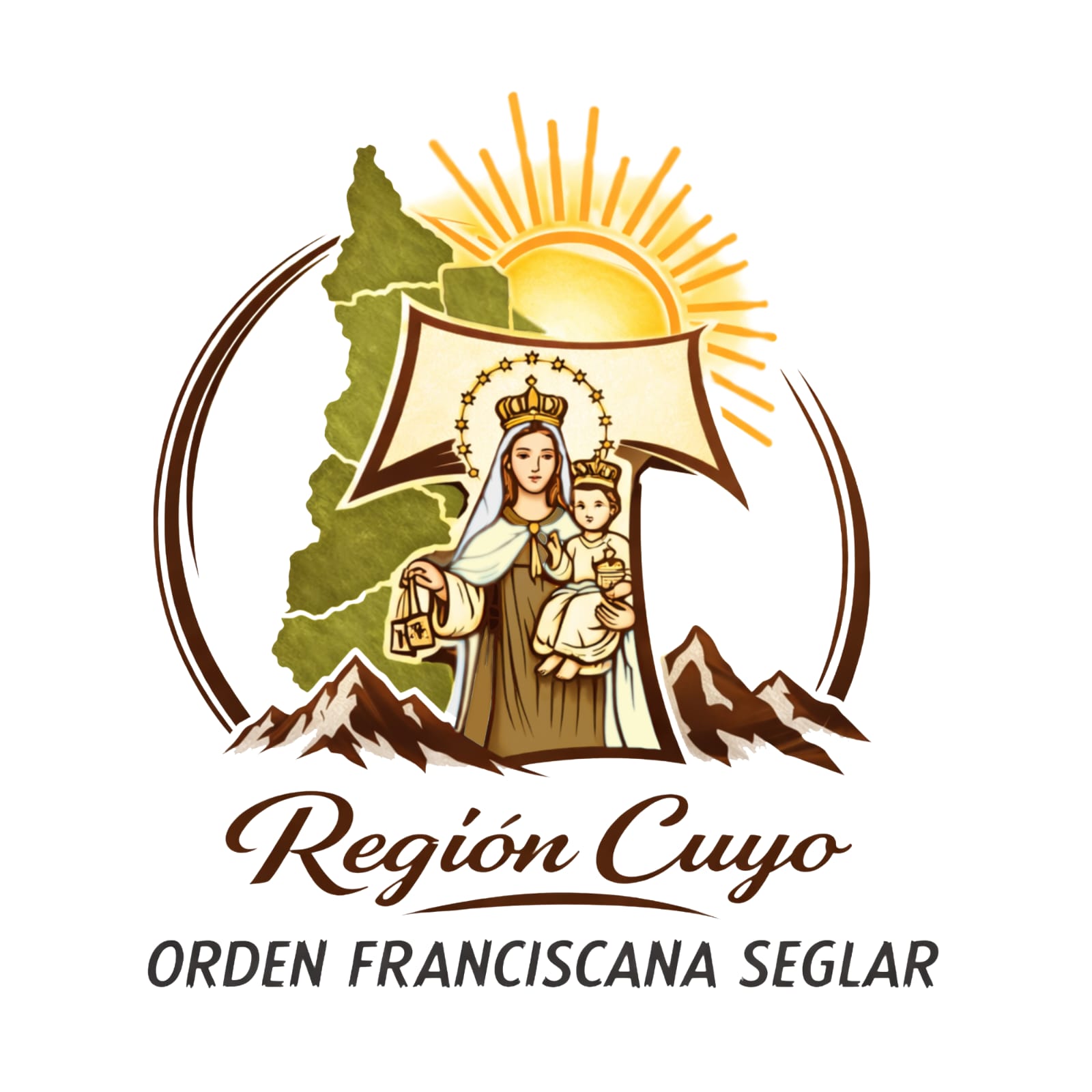 logo ofs region cuyo